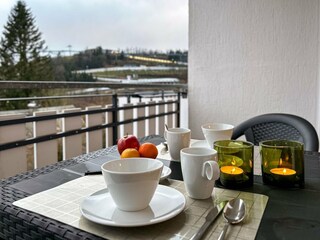 Appartement Winterberg Buitenaudio-opname 4