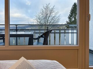 Appartement Winterberg Buitenaudio-opname 8