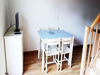 Maison de vacances Saint-Georges-d'Oléron Équipement 5