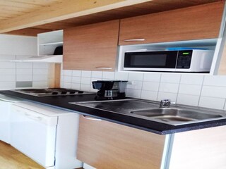 Ferienhaus Saint-Georges-d'Oléron Ausstattung 14