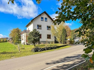 Ferienhaus Medebach Außenaufnahme 1