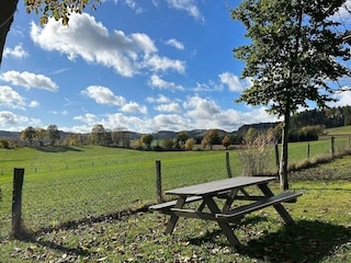 Ferienhaus Medebach Außenaufnahme 2