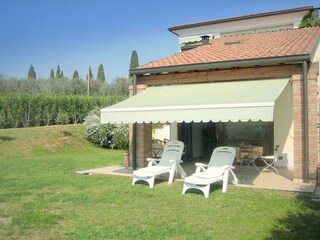 Maison de vacances Lazise Enregistrement extérieur 1