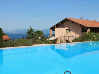 Maison de vacances Lazise Enregistrement extérieur 4