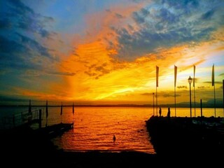 Maison de vacances Lazise Environnement 32