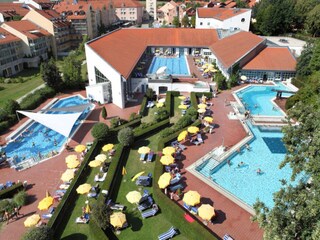 Apartment Bad Griesbach Environment 9
