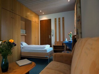 Apartamento Bad Griesbach Características 3