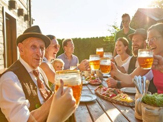 Appartamento Bad Griesbach Ambiente 8