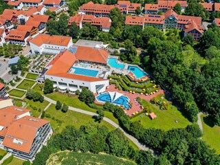 Apartamento Bad Griesbach Entorno 29