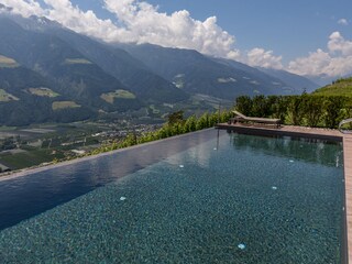 Appartamento Naturns Registrazione all'aperto 9