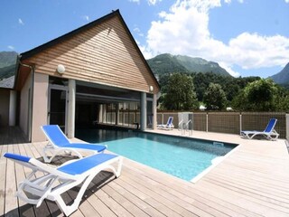 Apartment Cauterets  1