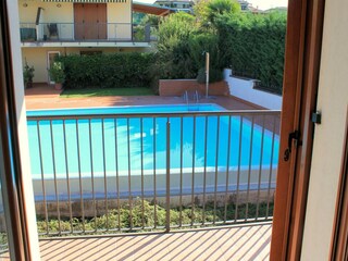 Vakantiehuis Lazise Buitenaudio-opname 2