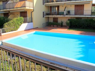 Maison de vacances Lazise Enregistrement extérieur 1