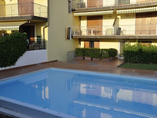 Ferienhaus Lazise Außenaufnahme 5