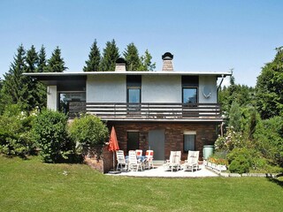 Casa de vacaciones Suhl Grabación al aire libre 2