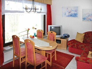 Casa de vacaciones Suhl Características 7