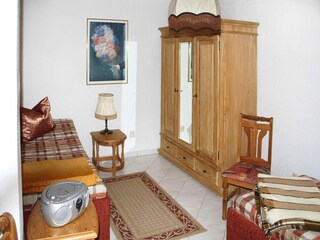 Casa de vacaciones Suhl Características 9
