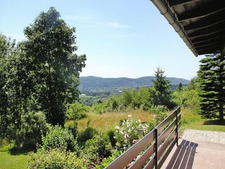 Casa de vacaciones Suhl Grabación al aire libre 4