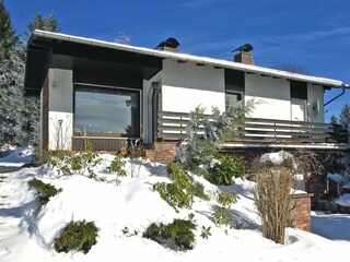 Holiday house Suhl Outdoor Recording 5