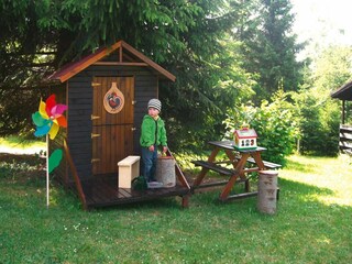 Casa de vacaciones Suhl  18