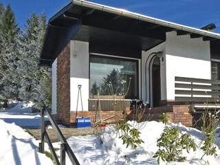 Holiday house Suhl Outdoor Recording 3