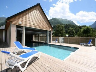 Appartement Cauterets  8