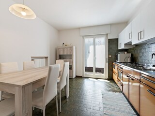 Apartamento Predazzo Características 31