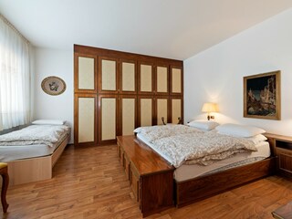 Appartement Predazzo Équipement 19