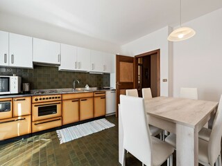 Apartamento Predazzo Características 22