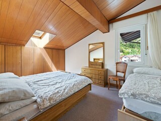 Apartamento Predazzo Características 33