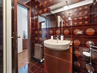 Apartamento Predazzo Características 33