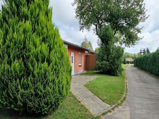 Bungaló Blankenberg Grabación al aire libre 2