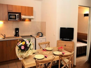 Apartment Cauterets  4