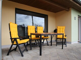 Bungalow Blankenberg Buitenaudio-opname 7