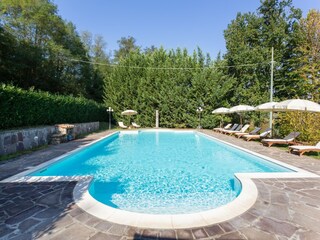 Villa Vicchio Buitenaudio-opname 10