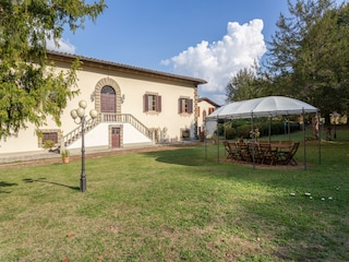 Villa Vicchio Buitenaudio-opname 1
