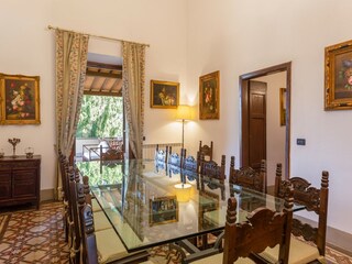 Villa Vicchio Équipement 31