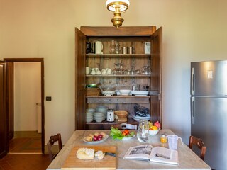 Villa Vicchio Ausstattung 24