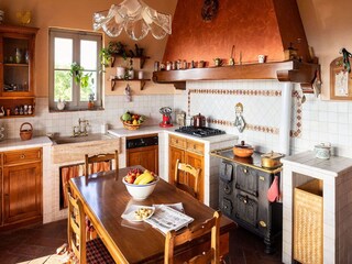 Bauernhof Capraia e Limite Ausstattung 18