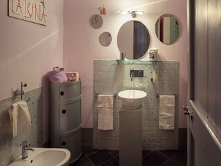 Bauernhof Capraia e Limite Ausstattung 14