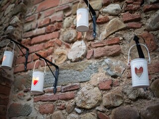 Bauernhof Capraia e Limite Außenaufnahme 6