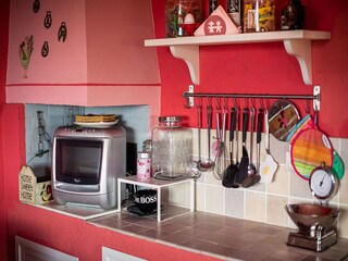 Bauernhof Capraia e Limite  38