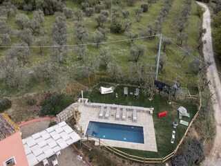 Farmhouse Capraia e Limite Outdoor Recording 3