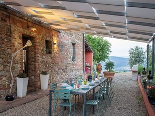 Farmhouse Capraia e Limite Outdoor Recording 6