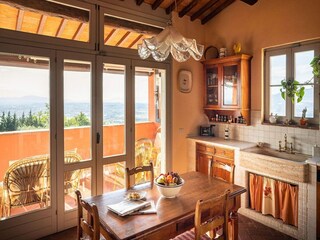 Bauernhof Capraia e Limite Ausstattung 30