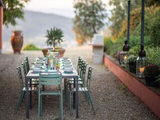 Farmhouse Capraia e Limite Outdoor Recording 8