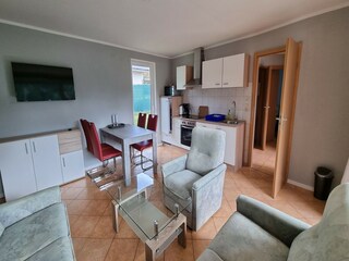 Bungalow Blankenberg Ausstattung 13