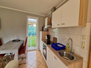 Bungalow Blankenberg Ausstattung 17