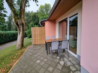 Bungalow Blankenberg Außenaufnahme 6