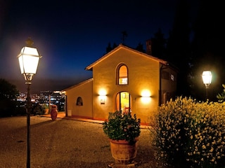 Bauernhof Capraia e Limite Außenaufnahme 4